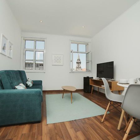 포르투 Guestready - Cyan Heaven Downtown Apt 아파트 외부 사진