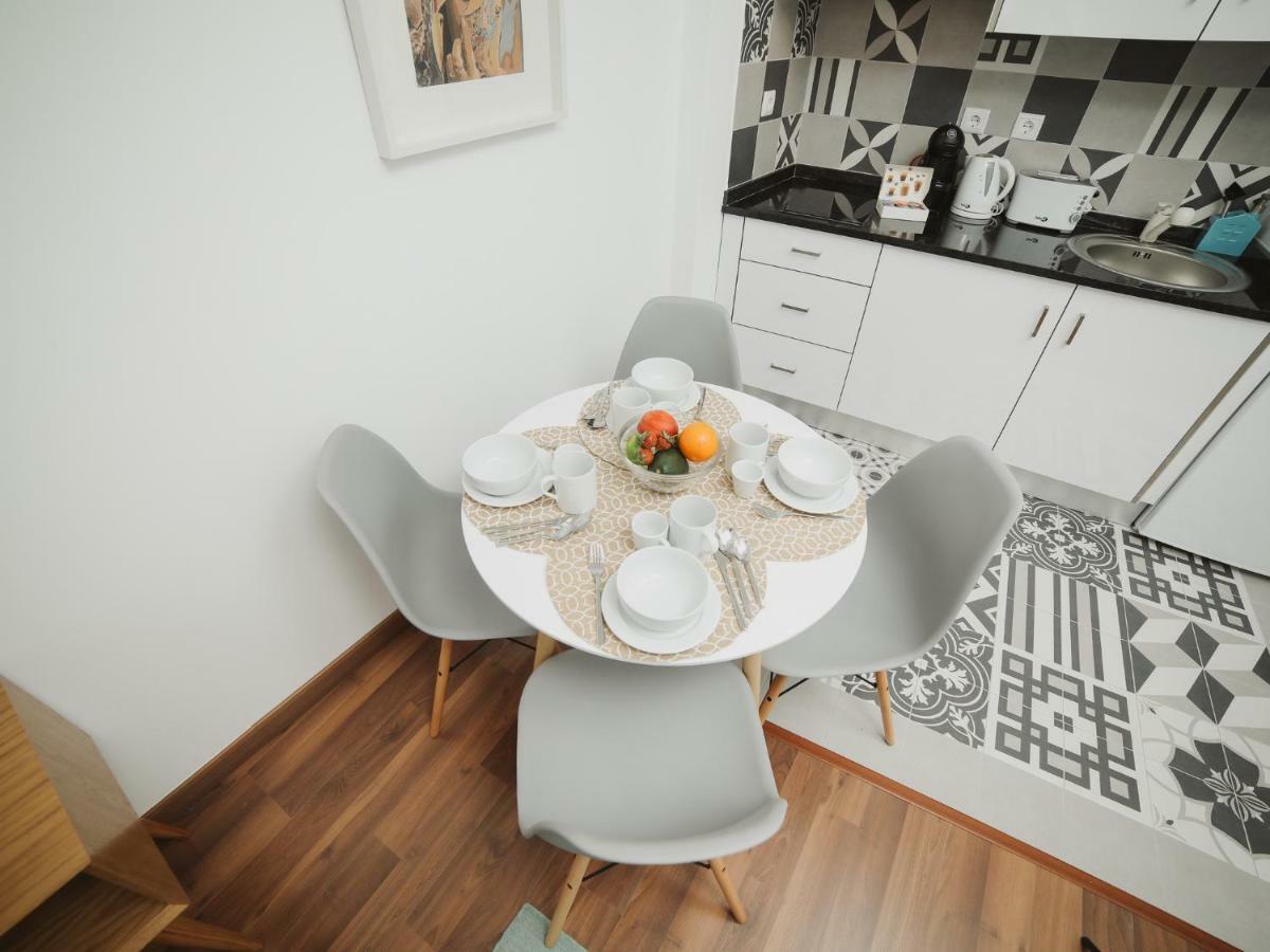 포르투 Guestready - Cyan Heaven Downtown Apt 아파트 외부 사진