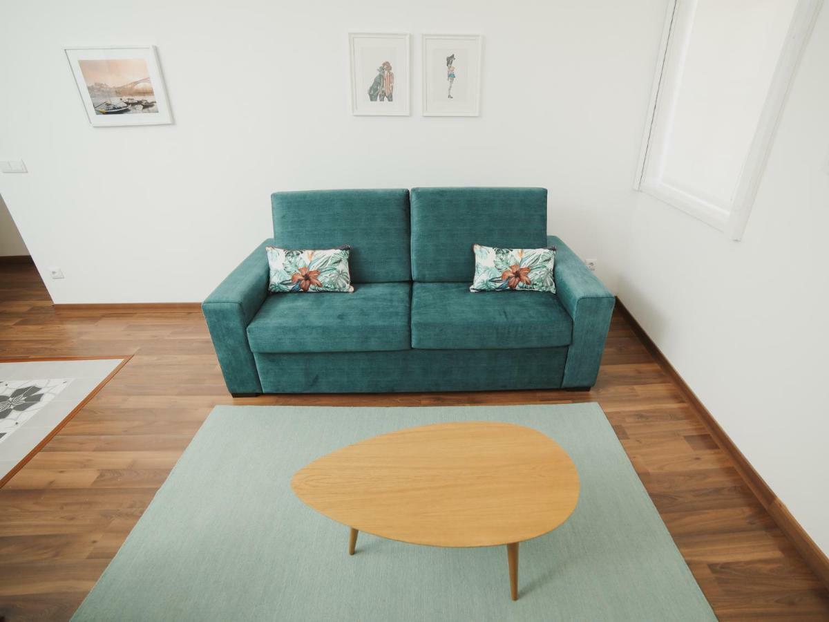 포르투 Guestready - Cyan Heaven Downtown Apt 아파트 외부 사진