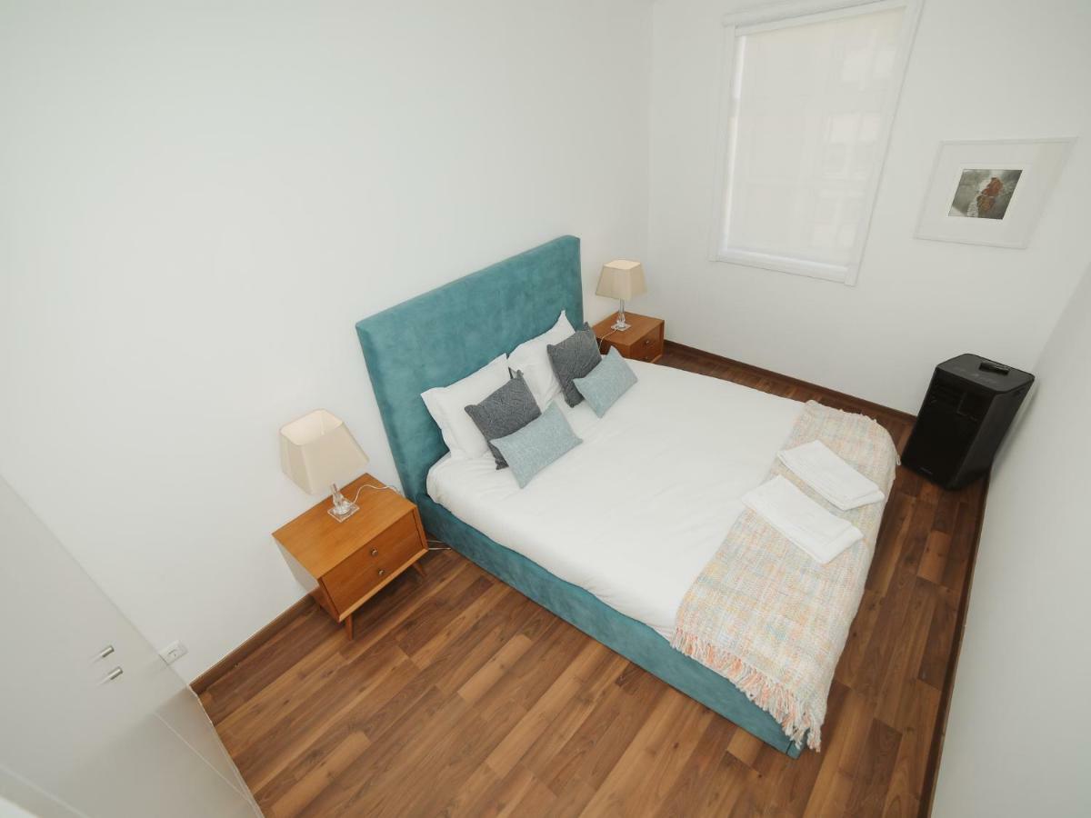 포르투 Guestready - Cyan Heaven Downtown Apt 아파트 외부 사진