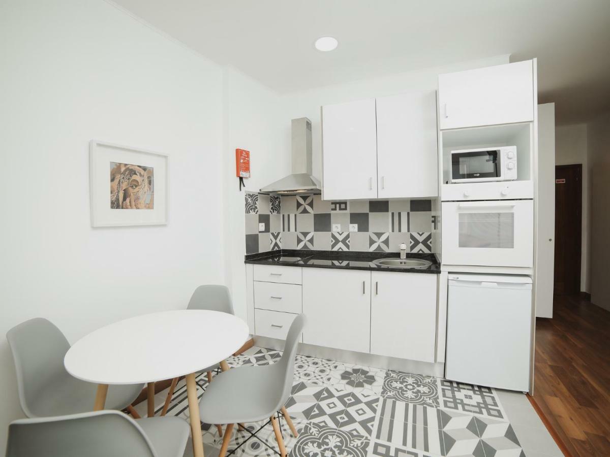 포르투 Guestready - Cyan Heaven Downtown Apt 아파트 외부 사진