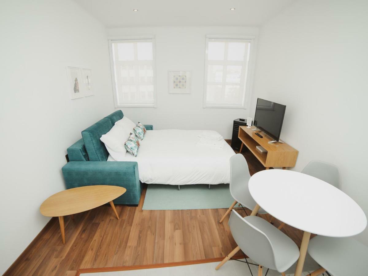 포르투 Guestready - Cyan Heaven Downtown Apt 아파트 외부 사진