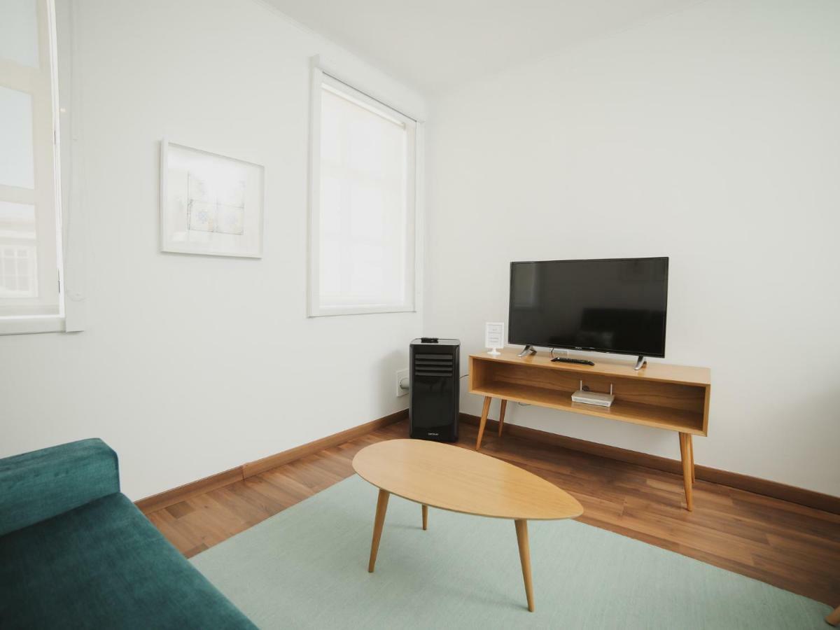 포르투 Guestready - Cyan Heaven Downtown Apt 아파트 외부 사진