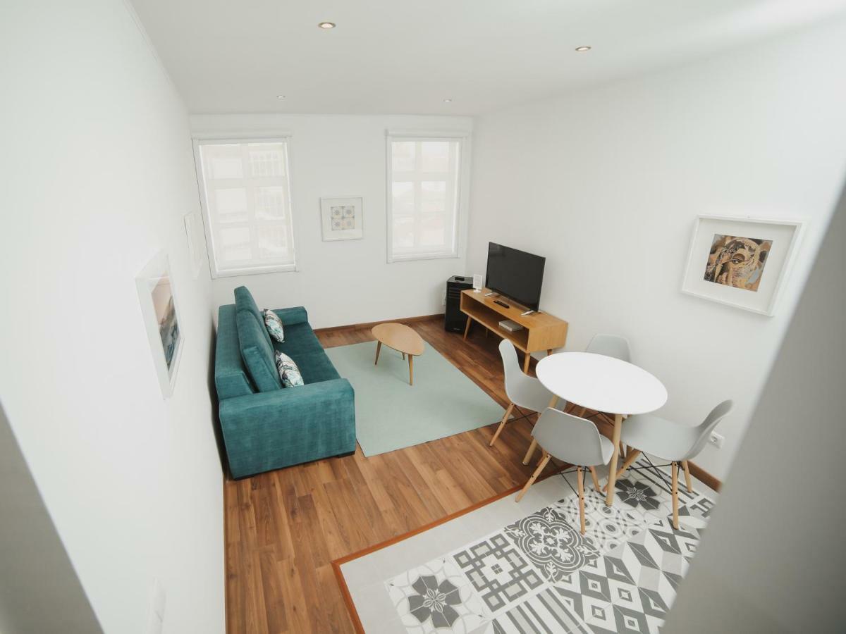 포르투 Guestready - Cyan Heaven Downtown Apt 아파트 외부 사진