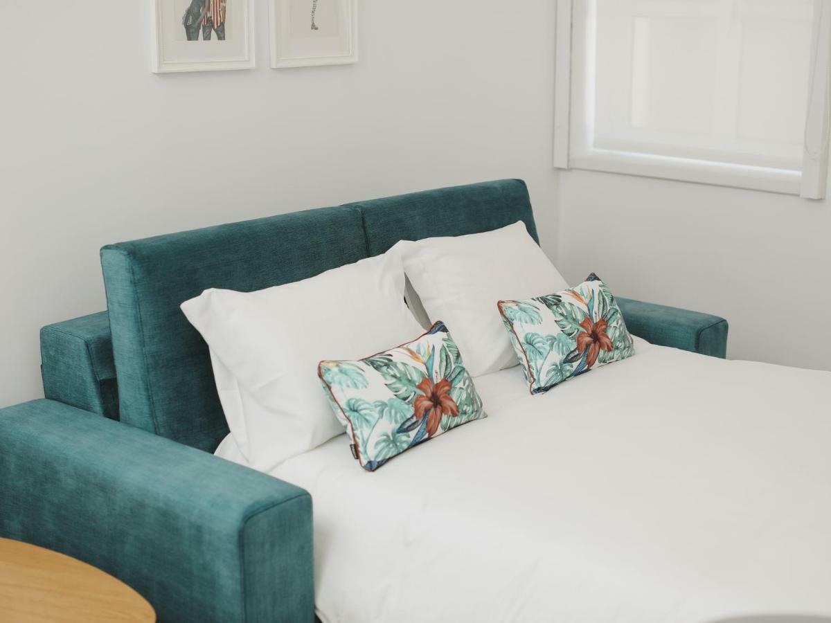 포르투 Guestready - Cyan Heaven Downtown Apt 아파트 외부 사진