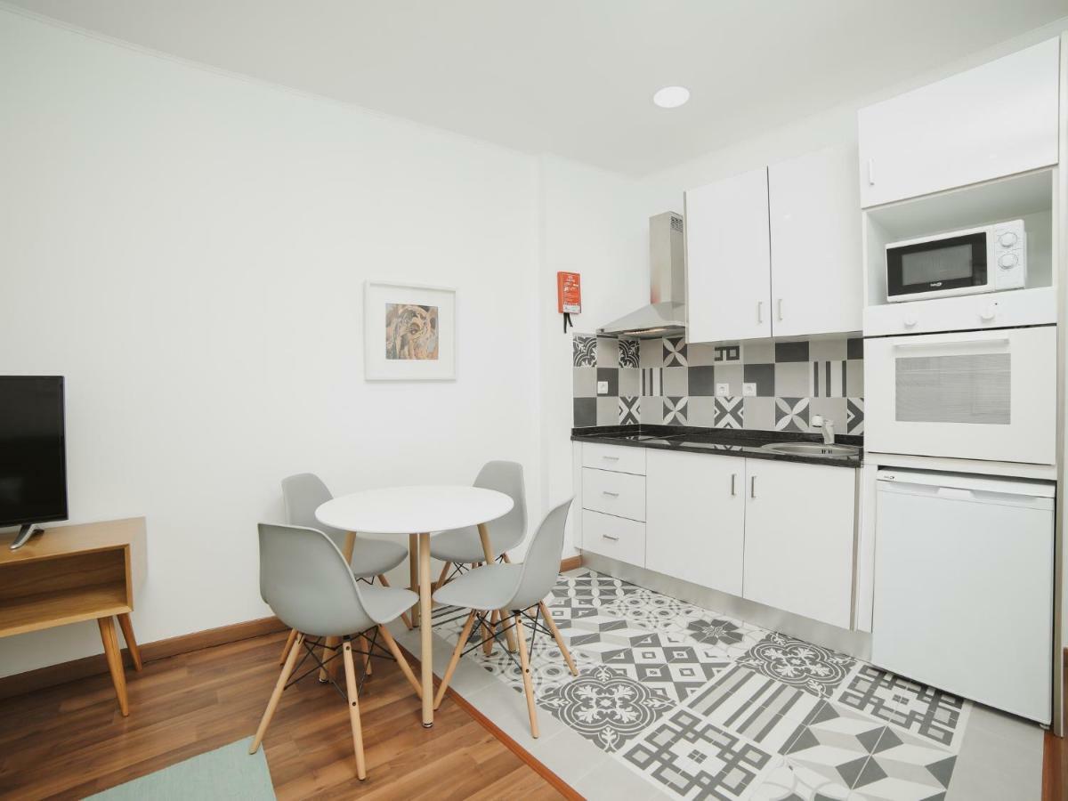 포르투 Guestready - Cyan Heaven Downtown Apt 아파트 외부 사진