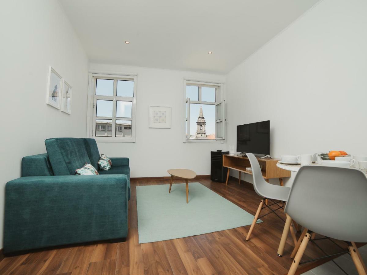 포르투 Guestready - Cyan Heaven Downtown Apt 아파트 외부 사진
