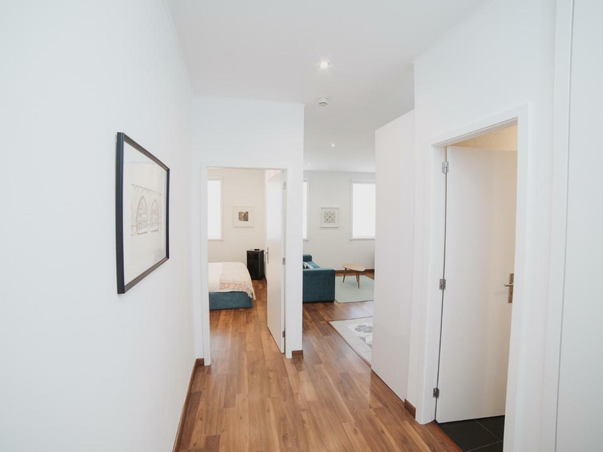 포르투 Guestready - Cyan Heaven Downtown Apt 아파트 외부 사진