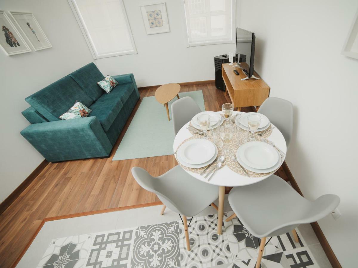 포르투 Guestready - Cyan Heaven Downtown Apt 아파트 외부 사진